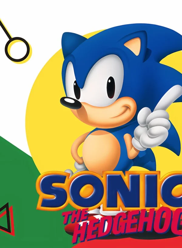 Sonic The Hedgehog (Port)