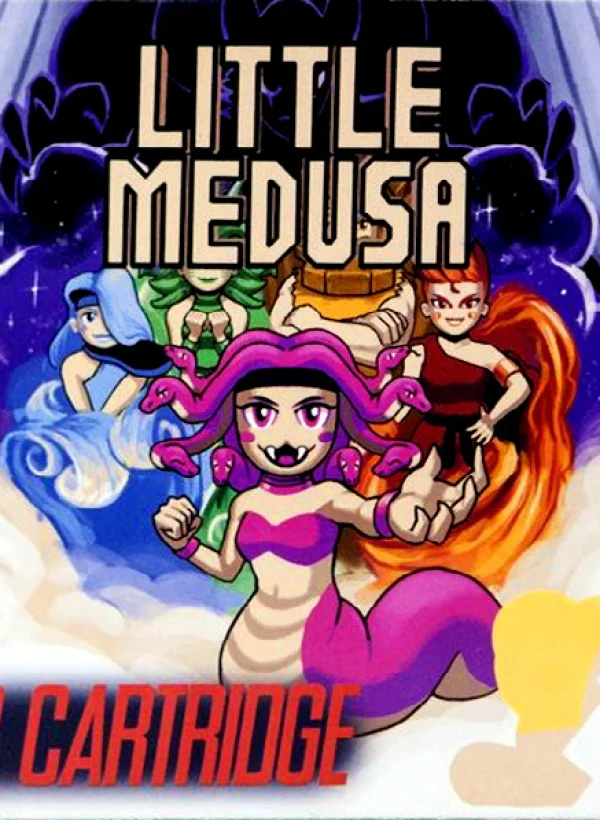 Little Medusa