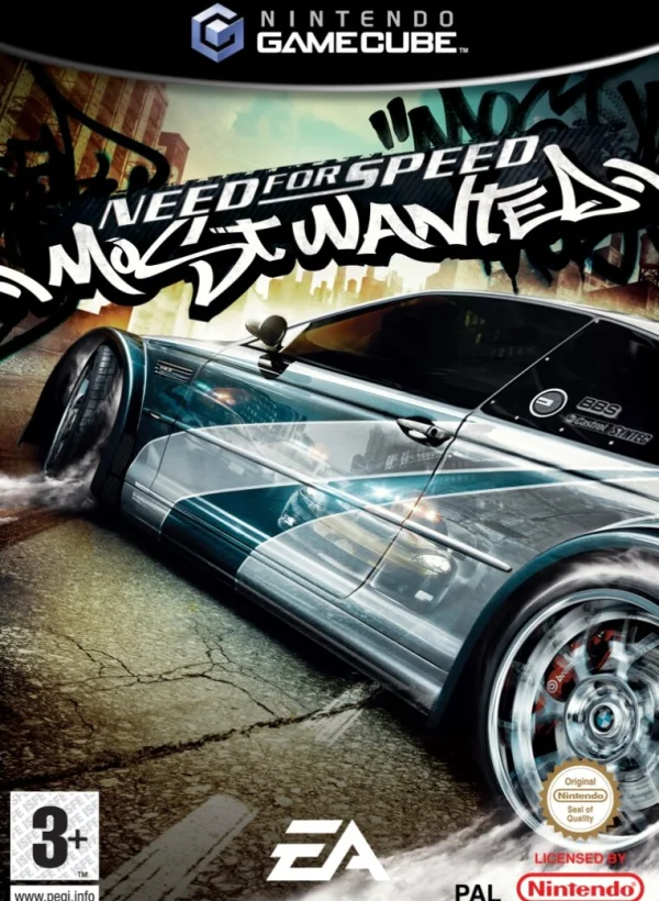 Need for Speed Most Wanted
