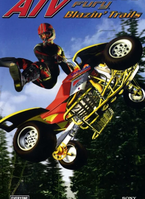 ATV Offroad Fury: Blazin' Trails