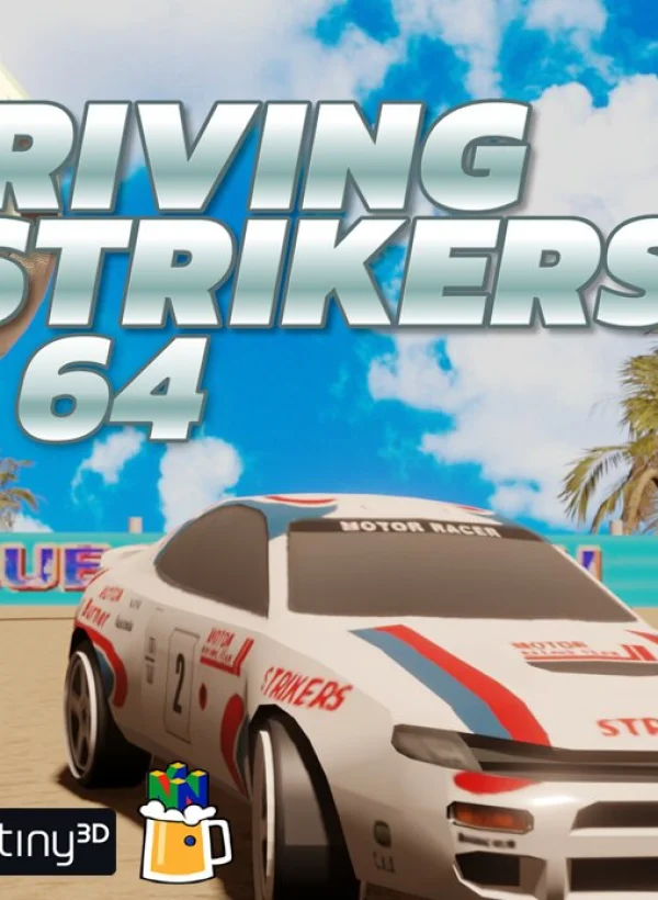 Driving Strikers 64