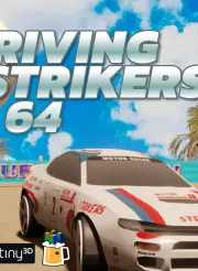 Driving Strikers 64