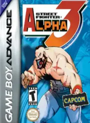 Street Fighter Alpha 3
