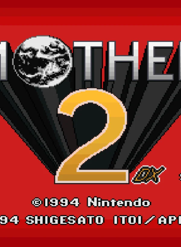 Mother 2 (Deluxe)