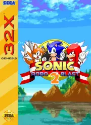 Sonic Robo Blast 2 32X