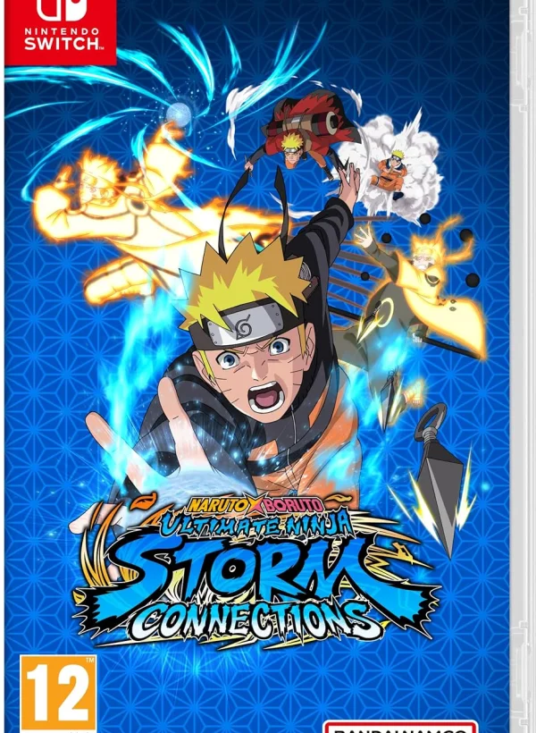 NARUTO X BORUTO Ultimate Ninja STORM CONNECTIONS Ultimate Edition