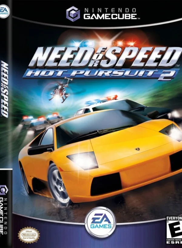 Need for Speed Hot Pursuit 2