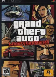 Grand Theft Auto - Liberty City Stories