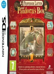Professor Layton And Pandora's Box (EU)(BAHAMUT)