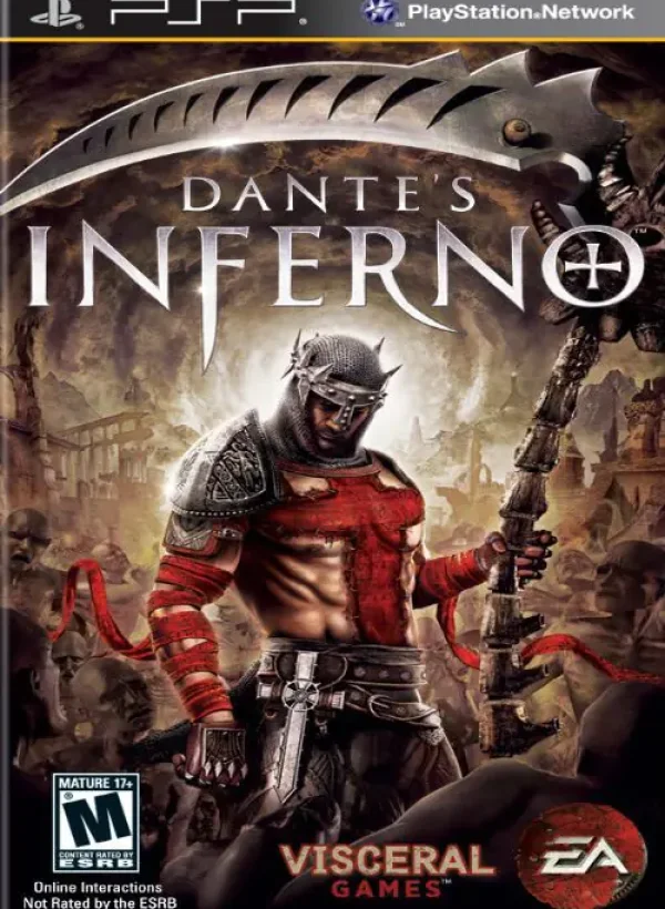 Dantes Inferno (v1.01)