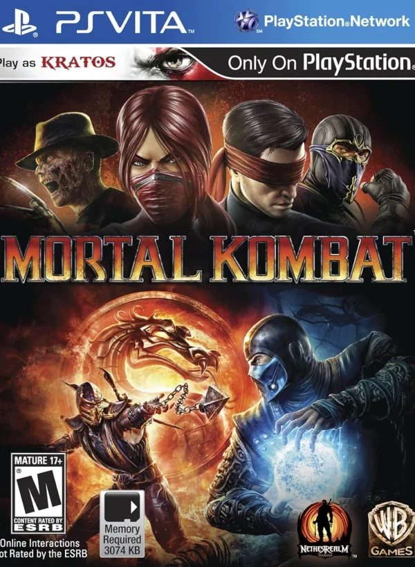 Mortal Kombat