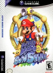 Super Mario Sunshine (EU)