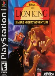 Disney's The Lion King II - Simba's Mighty Adventure [SLUS-01282]