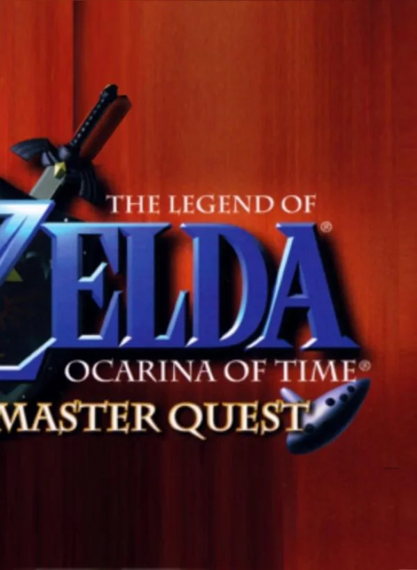The Legend of Zelda: Ocarina of Time - Master Quest