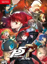 Persona 5 Royal