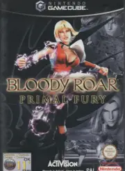 Bloody Roar Primal Fury (E)