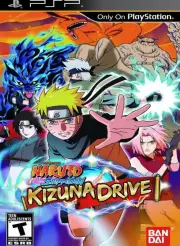 Naruto Shippuden - Kizuna Drive (USA) (En,Fr,Es)