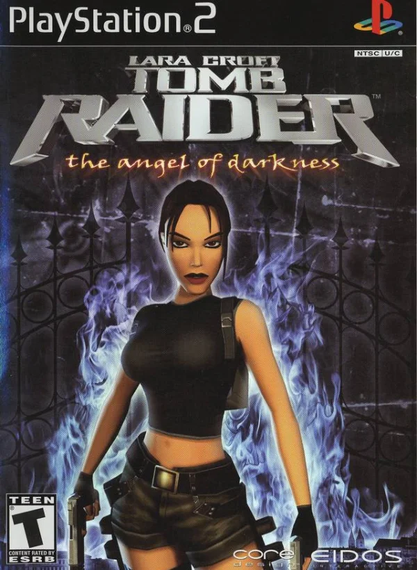Lara Croft Tomb Raider: The Angel of Darkness  (Portuguese Patched)