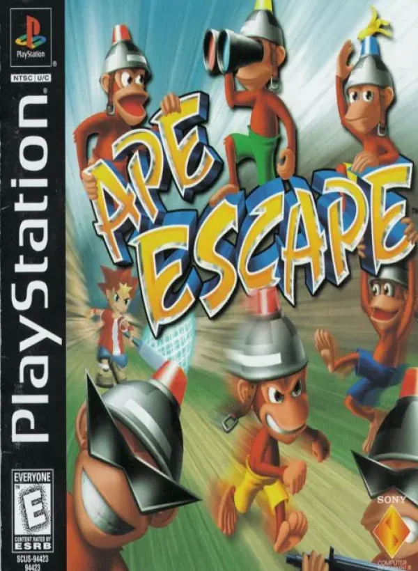 Ape Escape