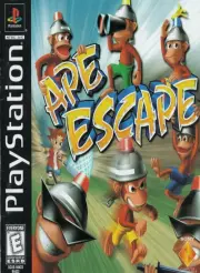Ape Escape