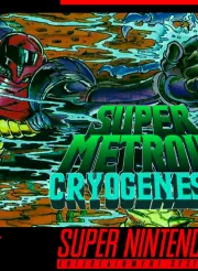 Super Metroid: Cryogenesis