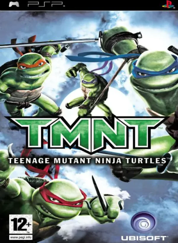 TMNT - Teenage Mutant Ninja Turtles (Europe)