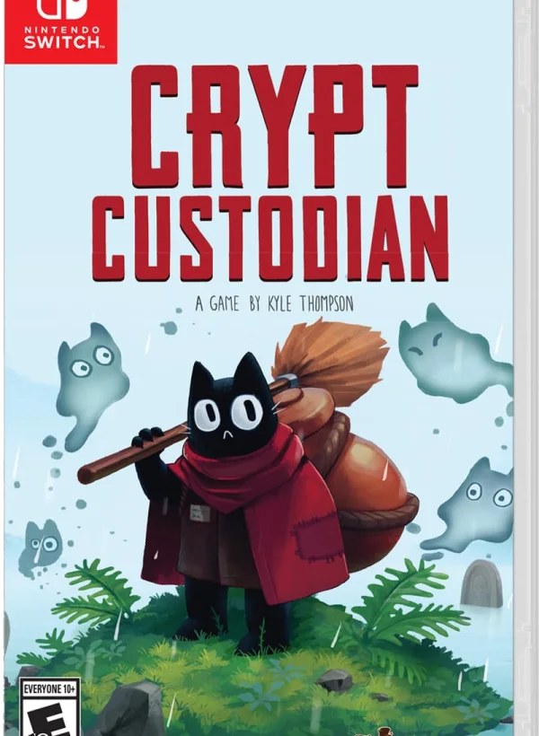 CRYPT CUSTODIAN