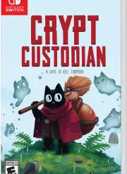 CRYPT CUSTODIAN