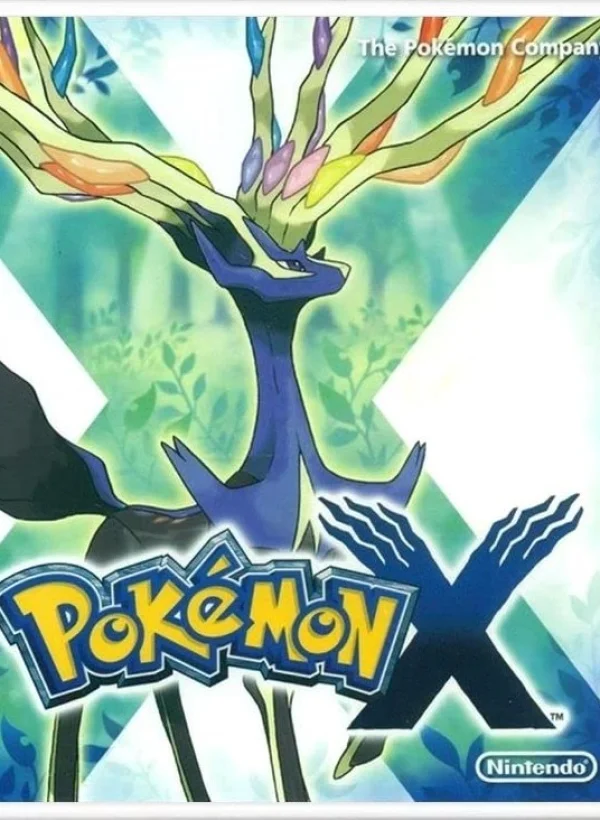Pokémon X