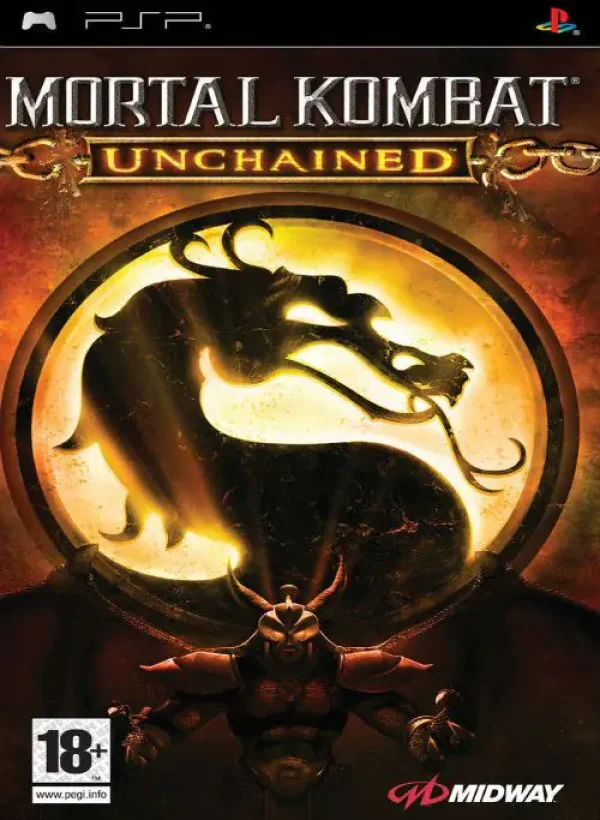Mortal Kombat - Unchained (E)