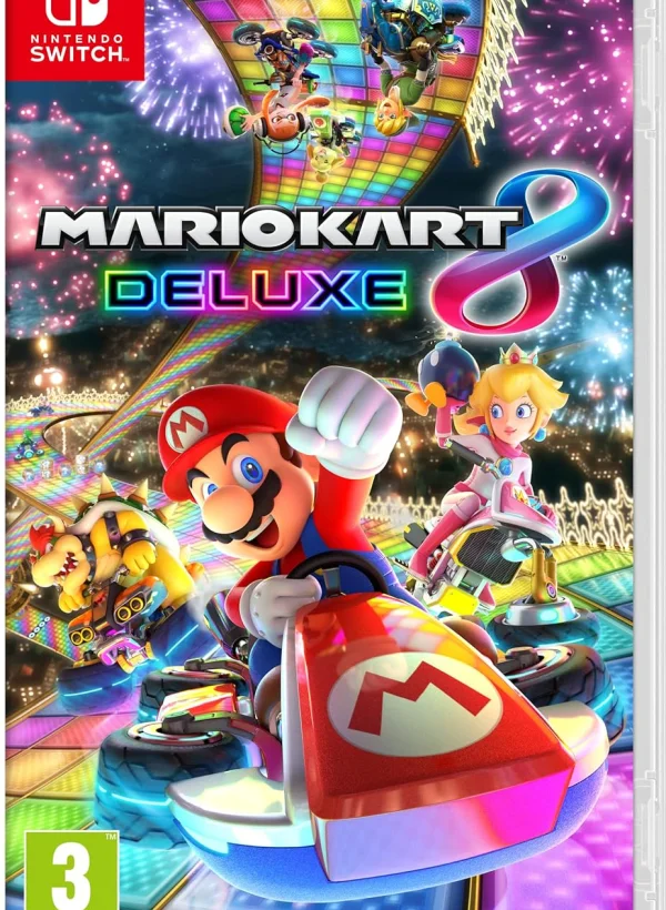 Mario Kart 8 Deluxe