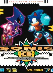Sonic CD DS