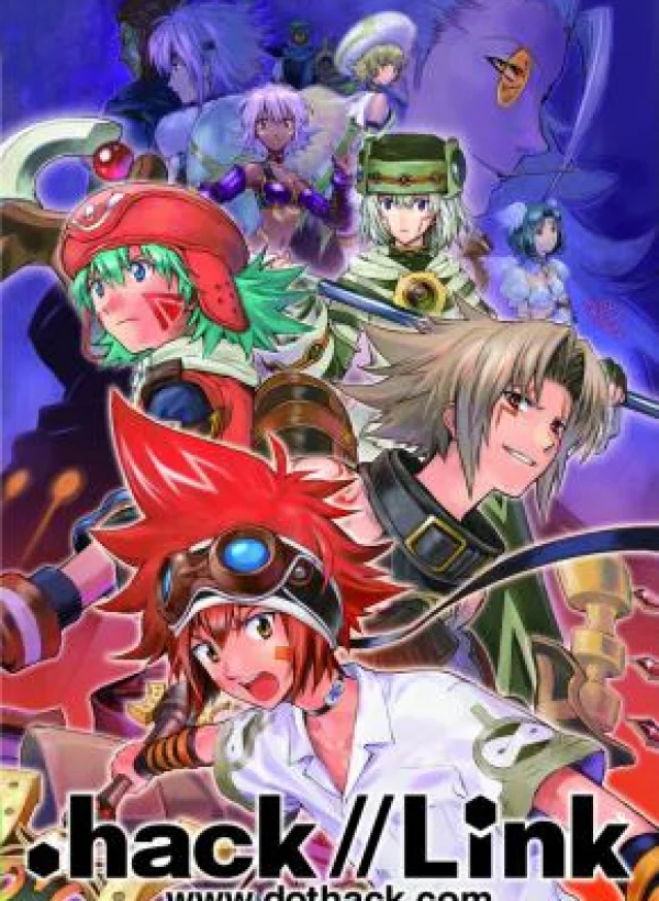 .hack//LINK
