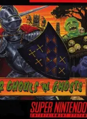 Super Ghouls 'N Ghosts (Enhanced Arthur)