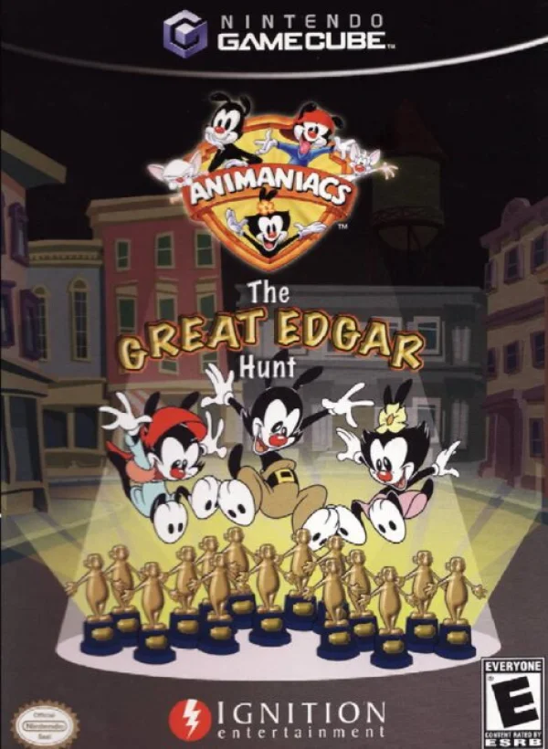 Animaniacs: The Great Edgar Hunt