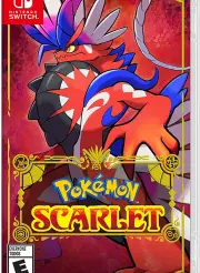 Pokémon Scarlet