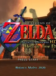 The Legend of Zelda: Twilight Princess - Hero of Time Edition