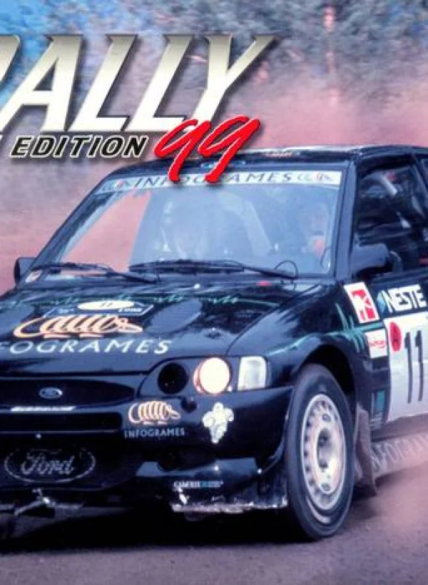 V-Rally Edition '99