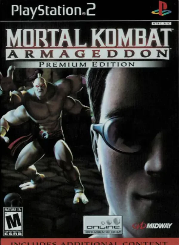 Mortal Kombat - Armageddon - Premium Edition
