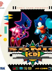 Sonic The Hedgehog CD
