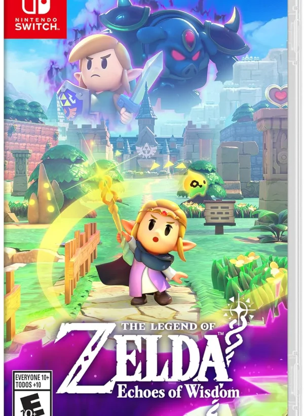 The Legend of Zelda: Echoes of Wisdom