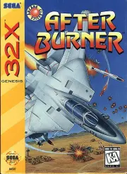 After Burner