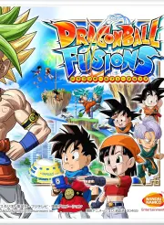 Dragon Ball Fusions