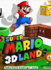 Super Mario 3D Land