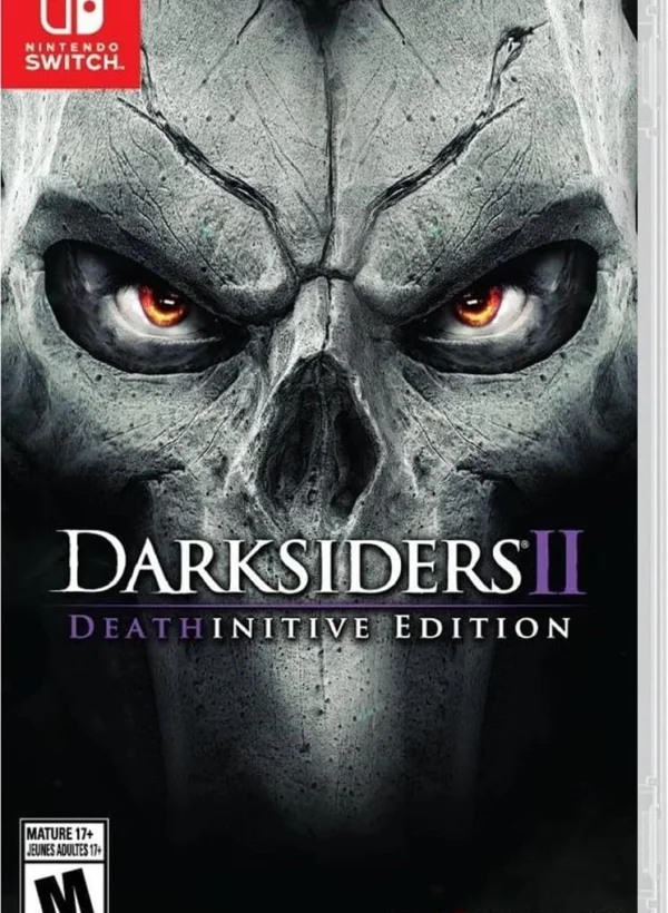Darksiders II Deathinitive Edition