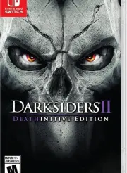 Darksiders II Deathinitive Edition