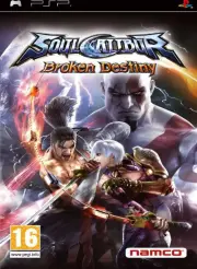 Soulcalibur - Broken Destiny (E)