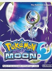 Pokémon Moon