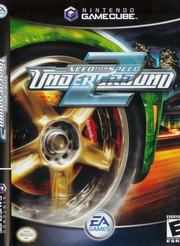 Need for Speed Underground 2