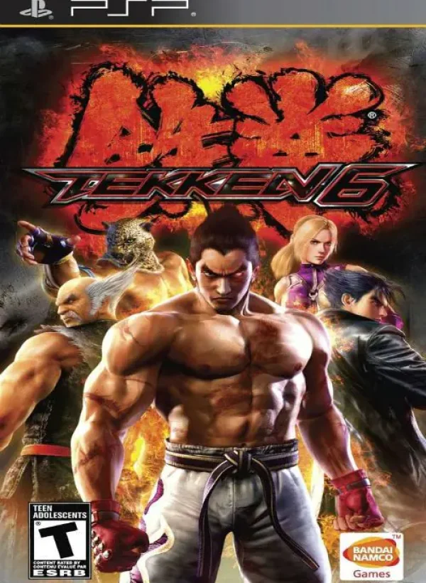 Tekken 6